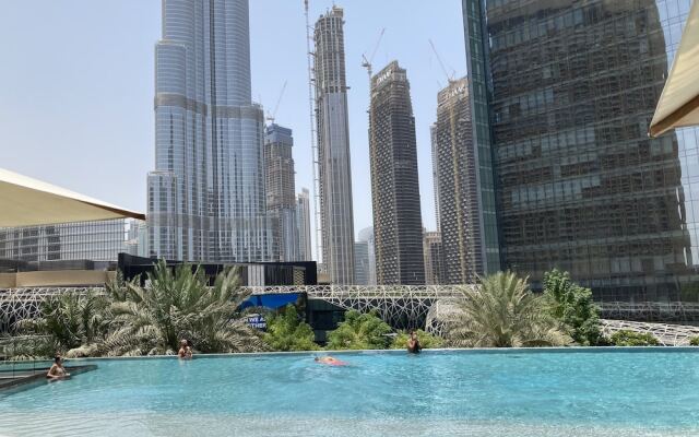 Ultimate Luxury Address Boulevard Dubai - 3 Bedrooms