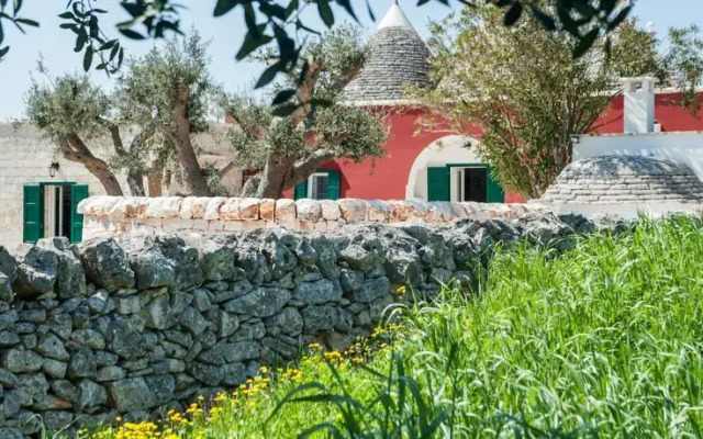 Trullo Dimora della Valle