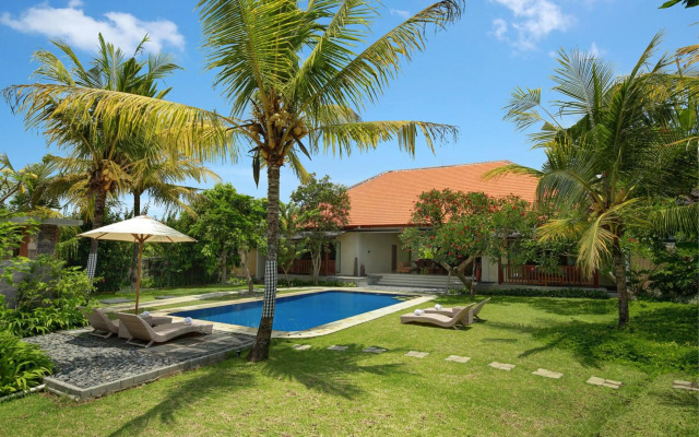 Sativa Villas Ubud with Private Pool