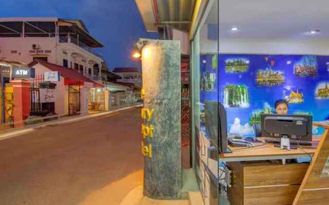 Warm Bed Hostel - Siem Reap