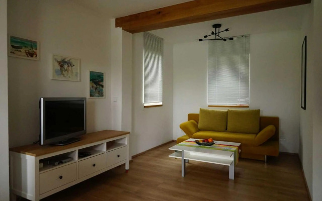 Ferienwohnung "Die Ostseekoje"