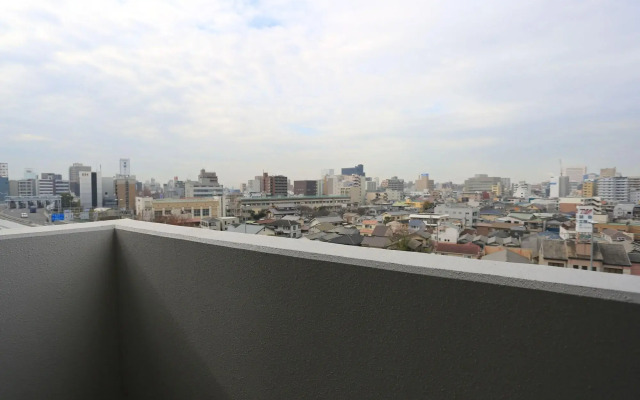 The Base Sakaihigashi Apartment Hotel