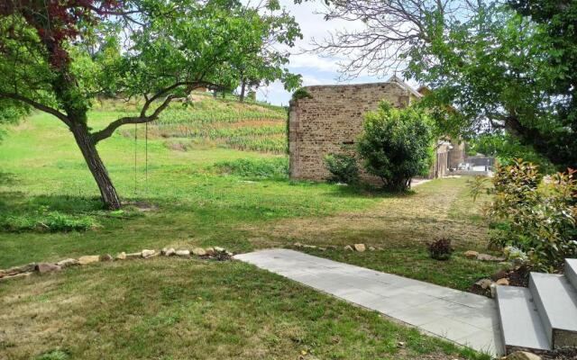 Joli gîte F2 indépendant avec jardin privé