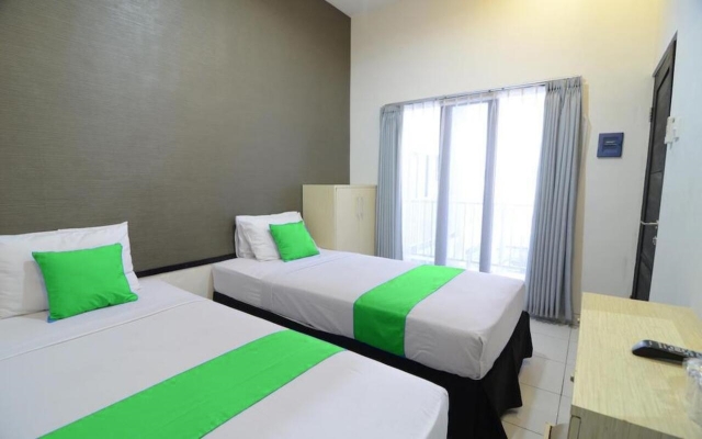 OYO 90078 The Bali Rama City Hotel