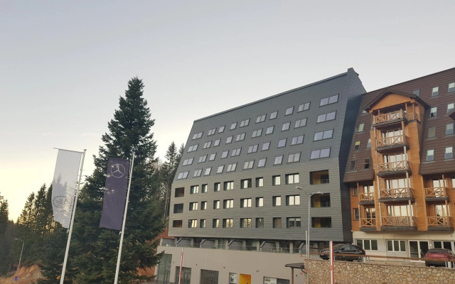 Olimpijska kuca A108