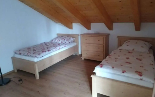 Alpine Summer Holiday Apartment