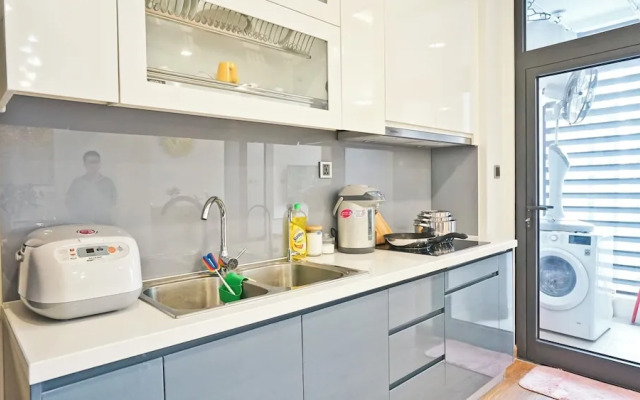 Vinhome Metropolis Service Apartment