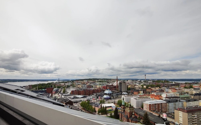 2ndhomes Nokia Arena Sviitti 3 Apt.