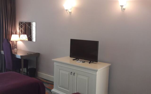 Bellapais Monastery Village