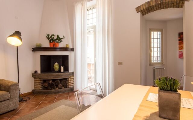 RSH Barberini Luxury Terrace Apartment