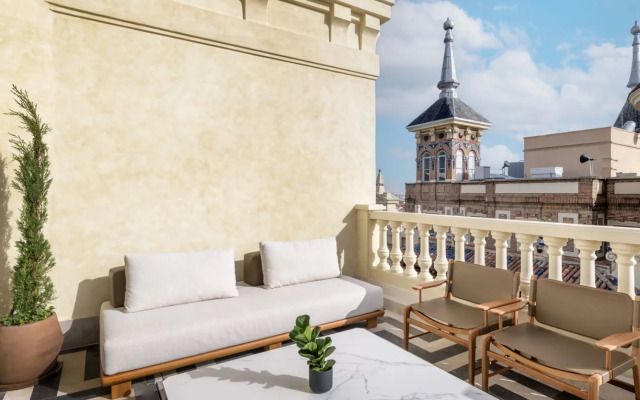 JW Marriott Hotel Madrid