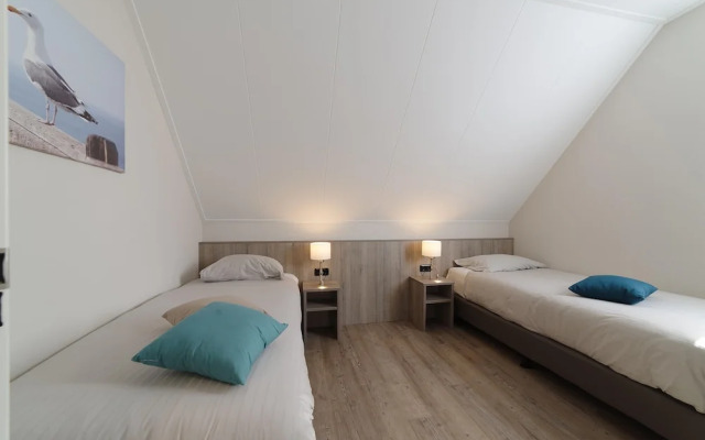 Villa Near Oosterschelde With Game Room