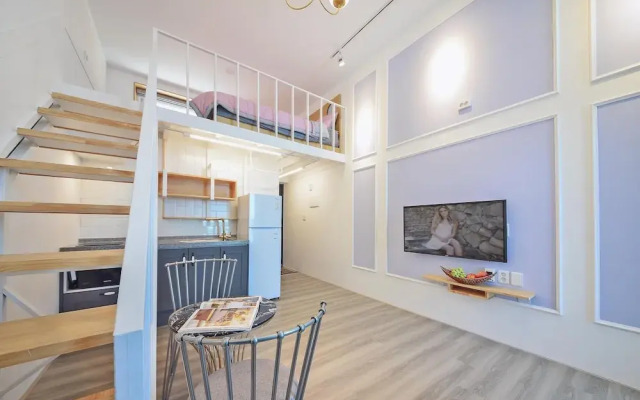 Yeosu Nangman Pension