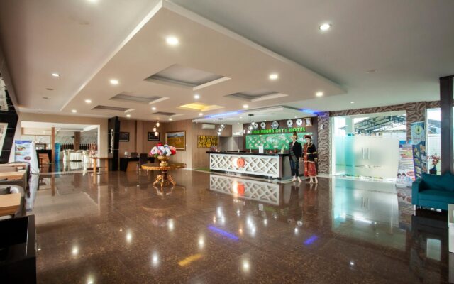 Capital O 1709 Simalungun City Hotel