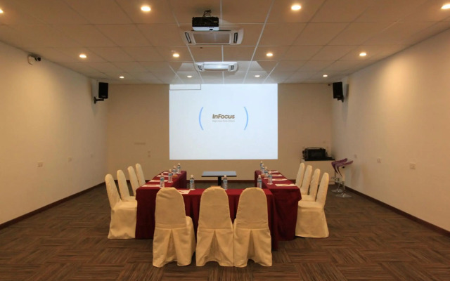 Molek Garden Hotel