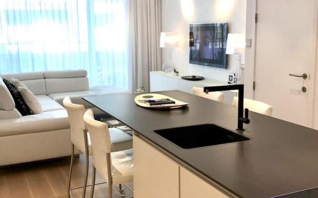 Luxury Suite Koksijde 102