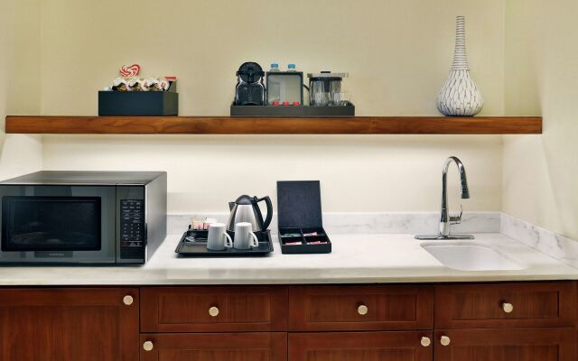 Conrad Jabal Omar Makkah