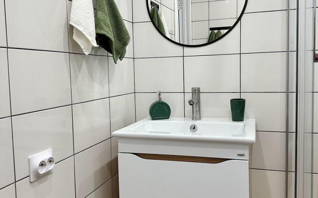 Апартаменты VIZIT (Визит) на улице Абсалямова 25