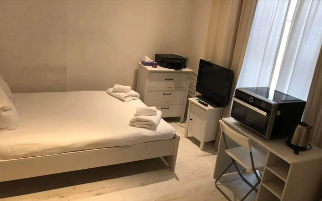 Cosy Studio Flat in Central London