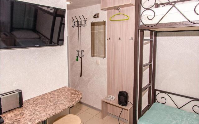 Living quarters Druzhba 