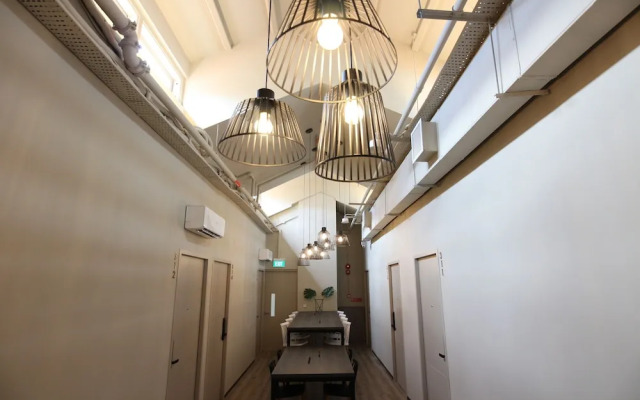 St Signature - Dusk Jalan Besar