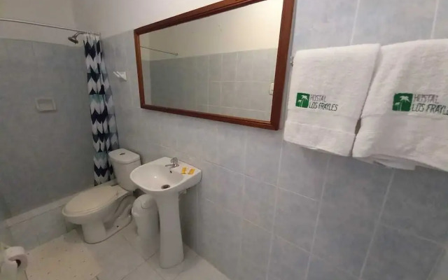 Hostal Los Frayles