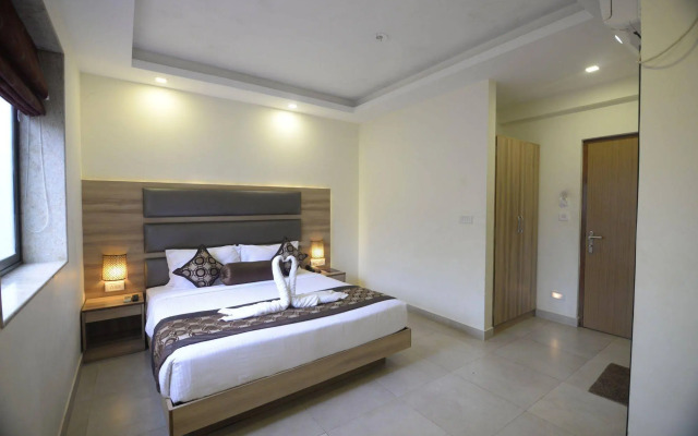 Sunkissed Premium By WSI,Calangute Beach