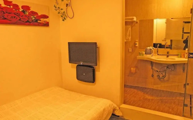 Wuxi Ikea Business Hotel- Jiefang West Road Branch