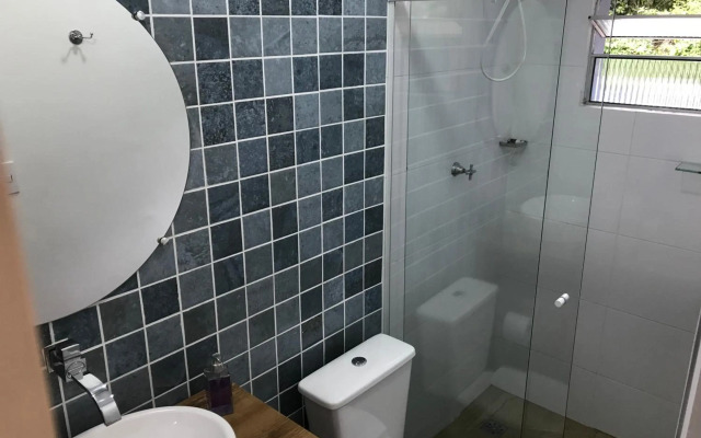 Santa Hospedaria Beach