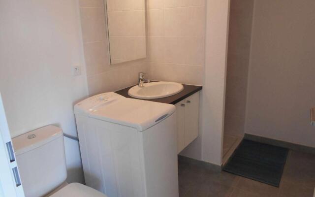 Appartement Le Grau-du-Roi, 2 pièces, 6 personnes - FR-1-250-198