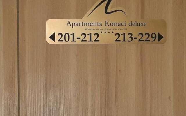 Apartments KOP Konaci i Angella