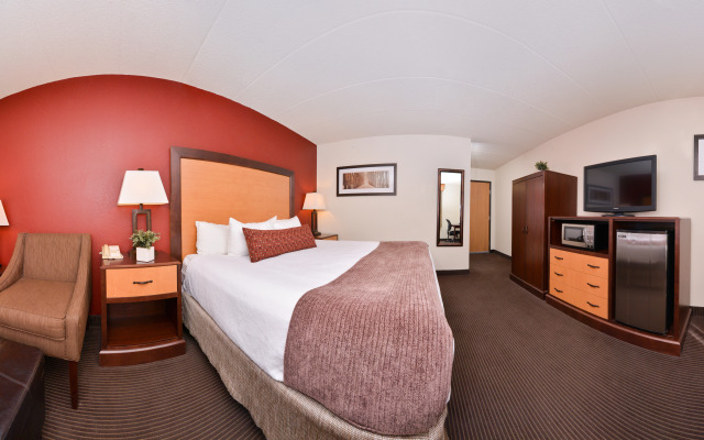 Best Western Plus Sidney Lodge