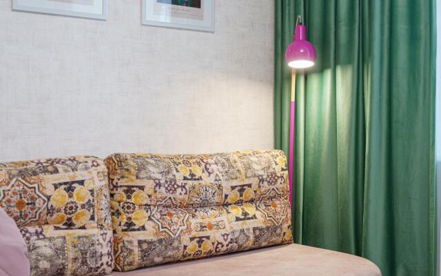 Apartments on 33B Panfilova Street/3