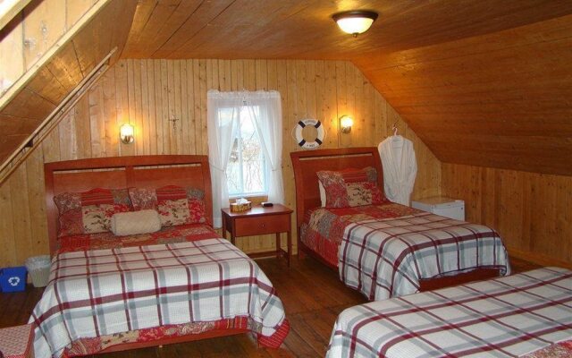 Auberge La Sainte Paix