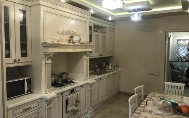 Royal Apartment