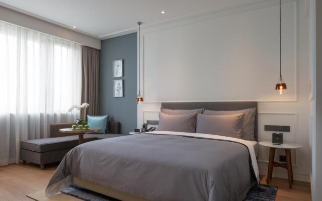 Barony Park Hotel Shanghai
