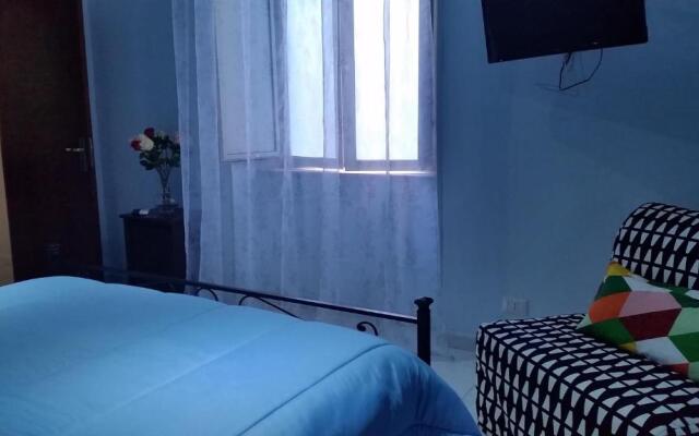 San Nicola Apartment Blu