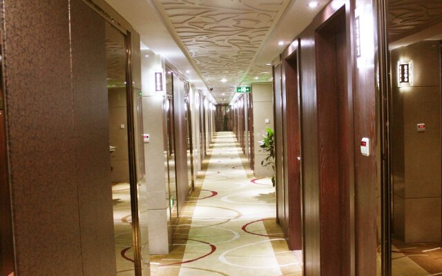 Jiadi Business Hotel