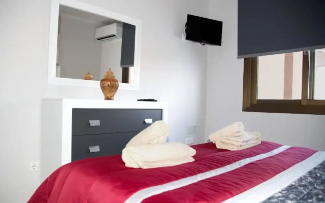 Sur Suites Palmeras 3