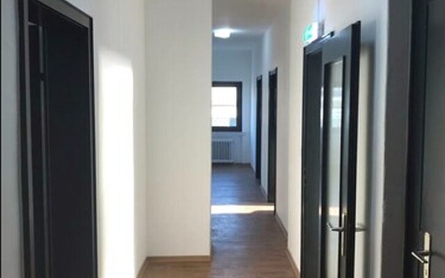 Living at Klassvilla - Weserwehr No. 5