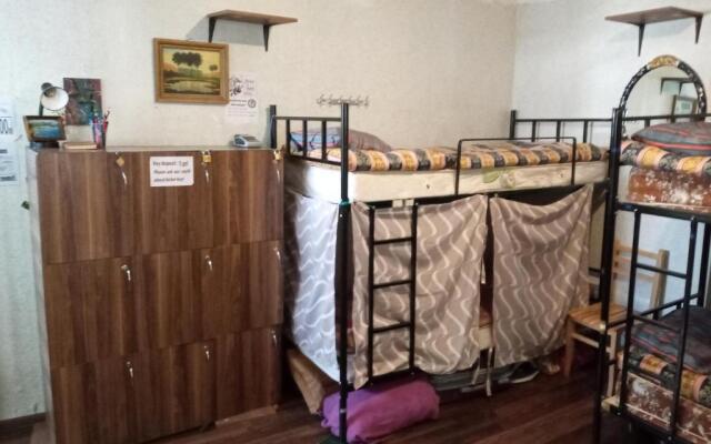 My Hostel and Cooking House!