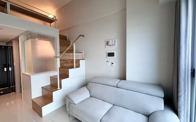 Blue Ocean Residence Hotel 3