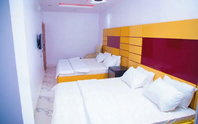 A.G.E International Hotel