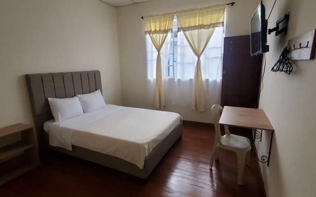 Hotel Alcayata Colonial