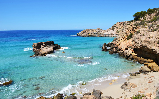 Hotel Vibra Cala Tarida