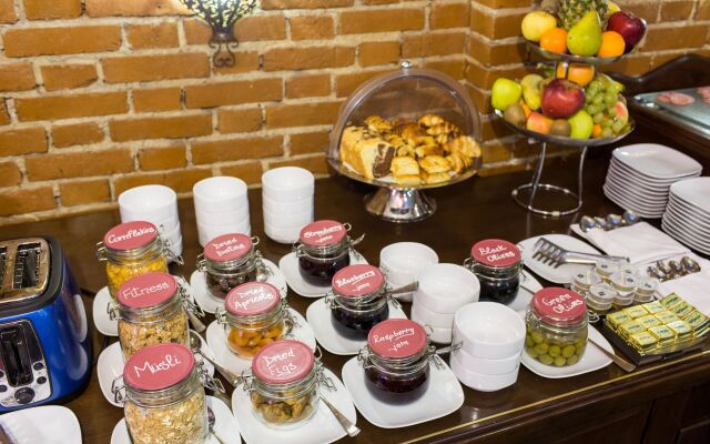 Le Boutique Hotel Moxa