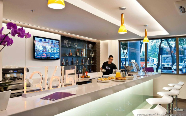 Novotel RJ Santos Dumont