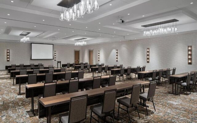 Hilton Garden Inn Camden Waterfront Philadelphia