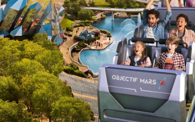 PariZen à Poitiers proche Futuroscope