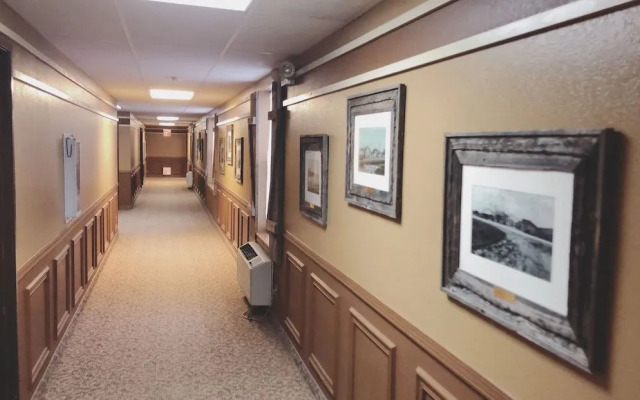 Americas Best Value Inn Covered Wagon Lusk